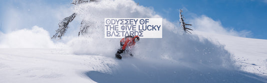 Odyssey of the Five Lucky Bastards