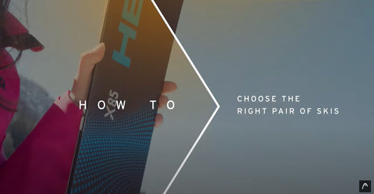 How to Choose The Right Type Of Skis