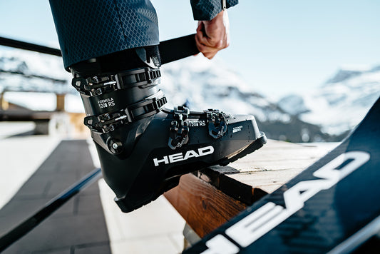 How Tight Should New Ski Boots Be?