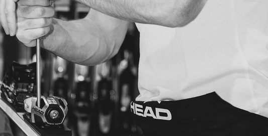 BEHIND THE SCENES: ATHLETES AND ENGINEERS. 2 JOBS, 1 GOAL.
