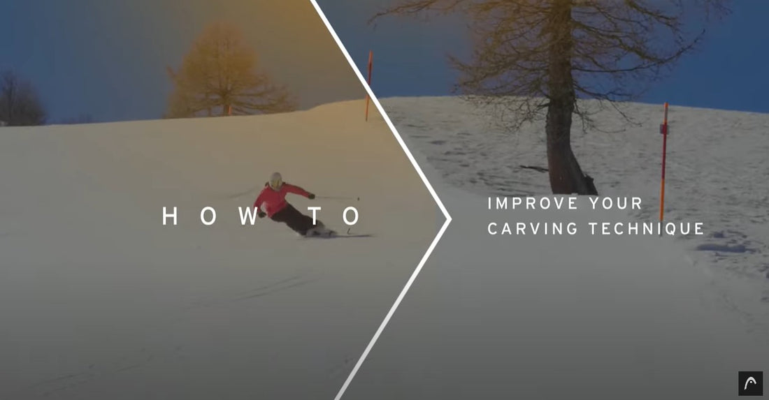 How To Improve Your Carving technique