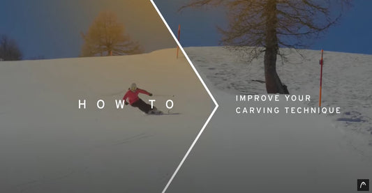 How To Improve Your Carving technique