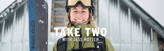 HEAD KORE Stories: Take Two feat. Jess Hotter