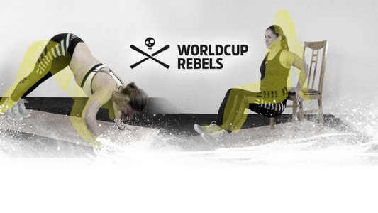 GET YOUR LEGS READY BEFORE THE SEASON STARTS WITH LIZZ GÖRGL