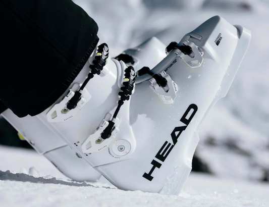 HOW TO CHOOSE THE RIGHT SKI BOOTS