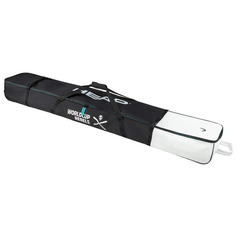 Rebels Double Ski Bag - HeadSnowNZ