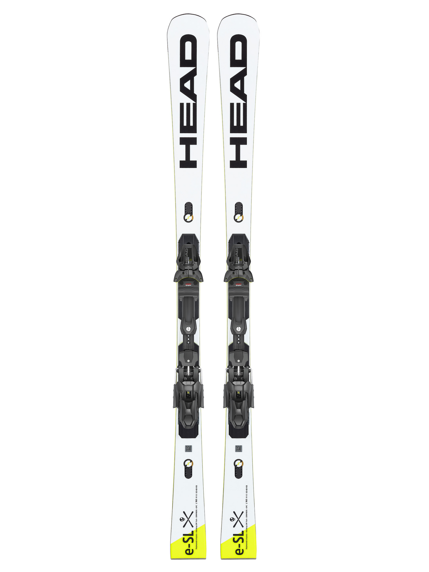 WC Rebels e-SL SW RP EVO 14 - Package 1