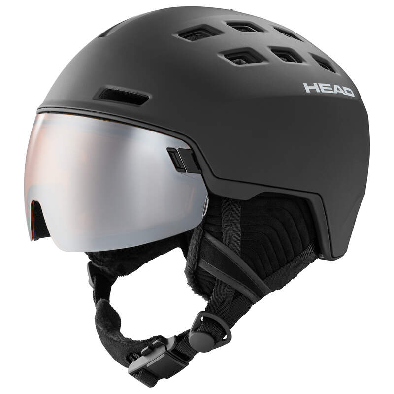 HEAD Radar Helmet - HeadSnowNZ