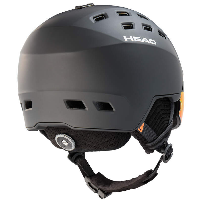 HEAD Radar 5K Photo Helmet - HeadSnowNZ