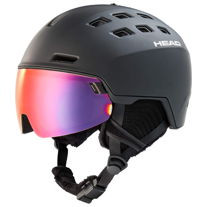 Helmets & Lenses