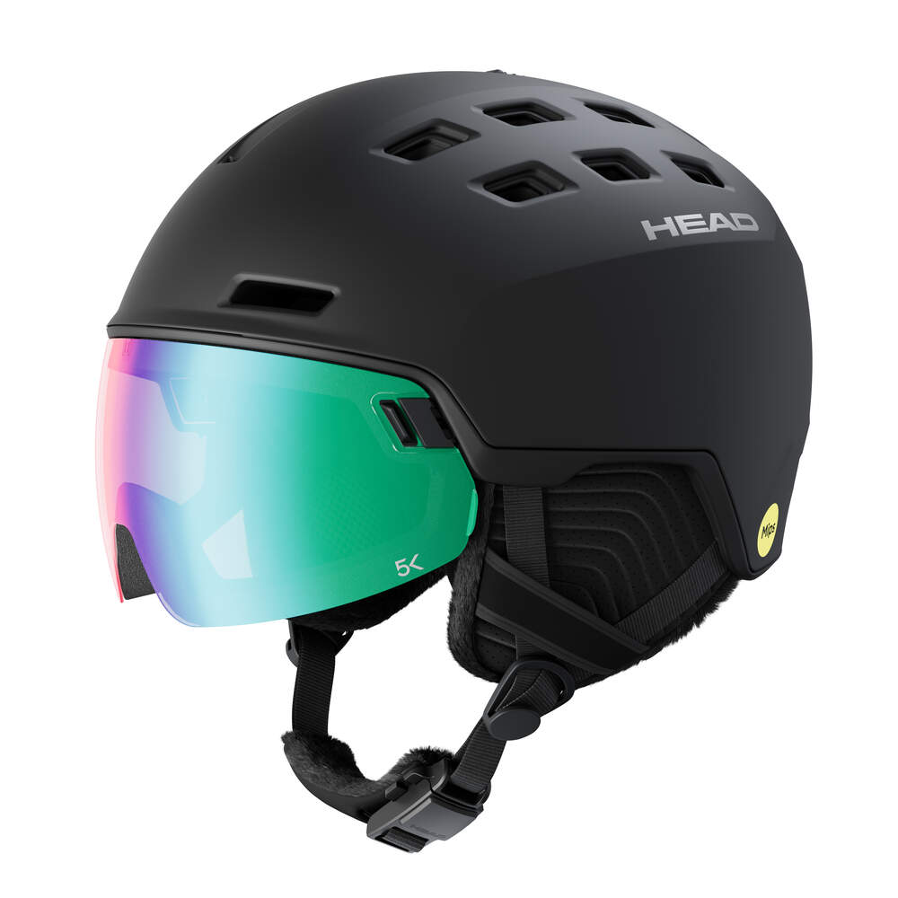 HEAD Radar 5K MIPS Helmet - HeadSnowNZ