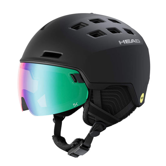 HEAD Radar 5K MIPS Helmet - HeadSnowNZ