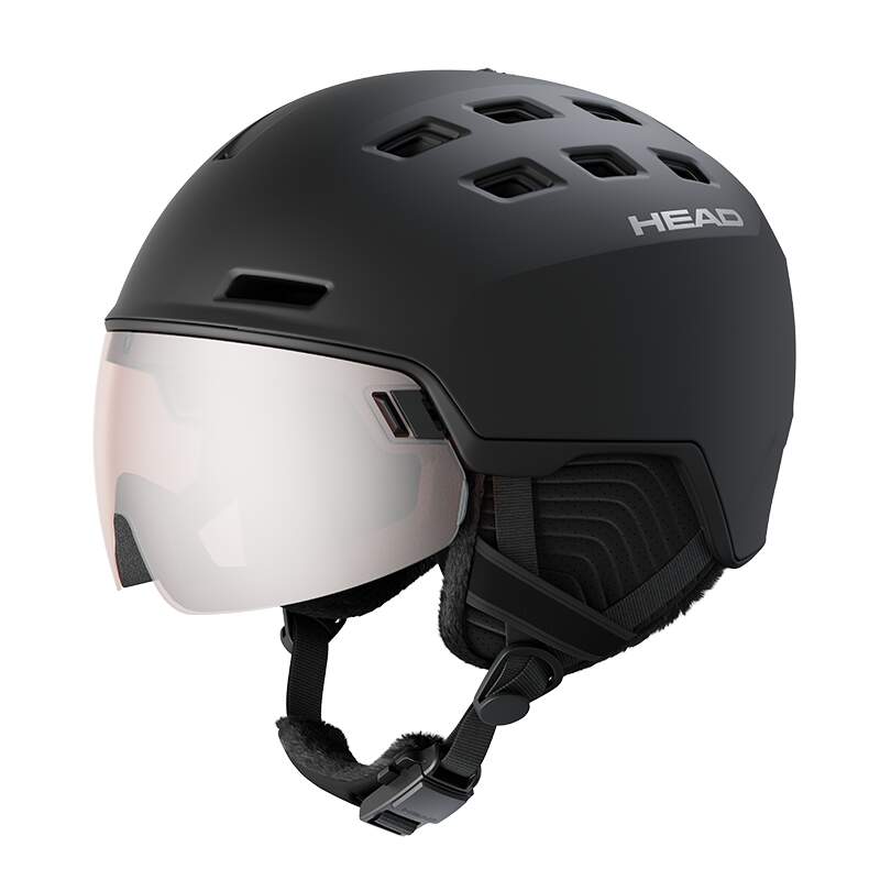 HEAD Radar Helmet - HeadSnowNZ