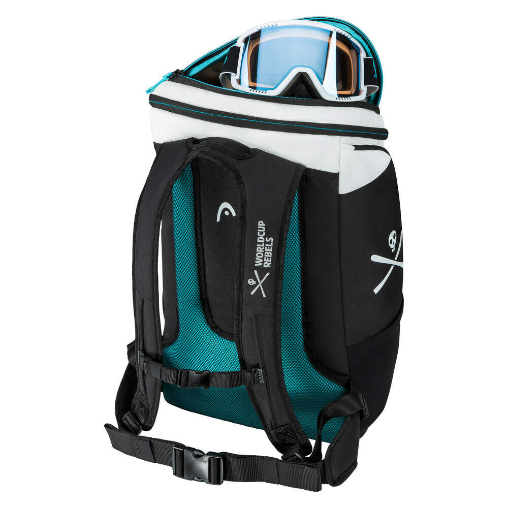 HEAD WORLDLOCK REBELS バックパック Rebels Backpack – HeadSnowNZ