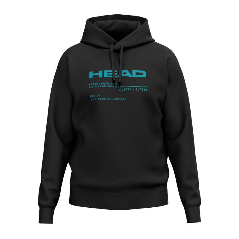 Race Hoodie - HeadSnowNZ