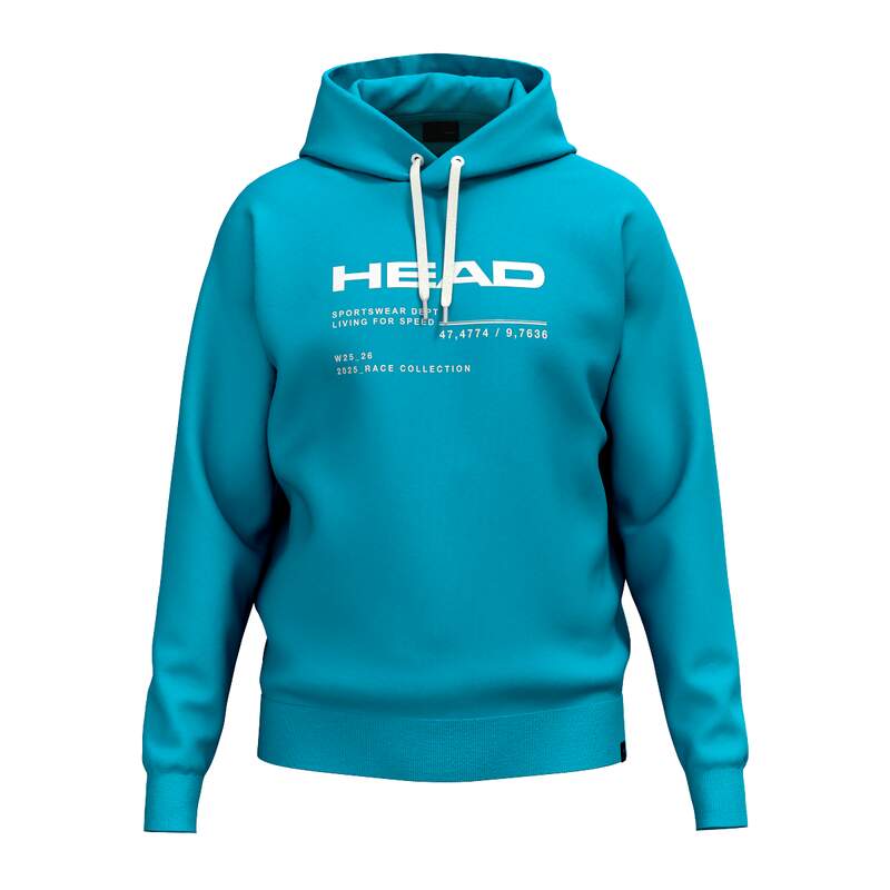Race Hoodie - HeadSnowNZ