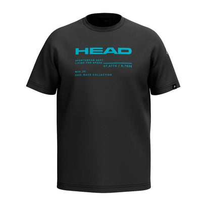 HEAD Race T-Shirt - HeadSnowNZ