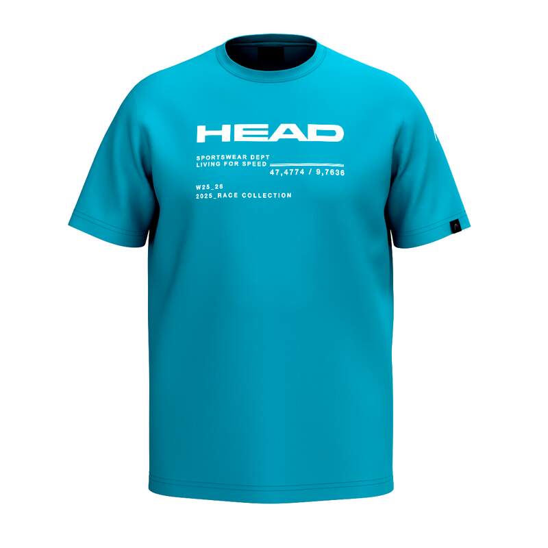 HEAD Race T-Shirt - HeadSnowNZ