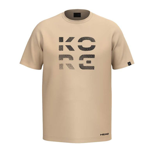 HEAD Kore T-Shirt - HeadSnowNZ