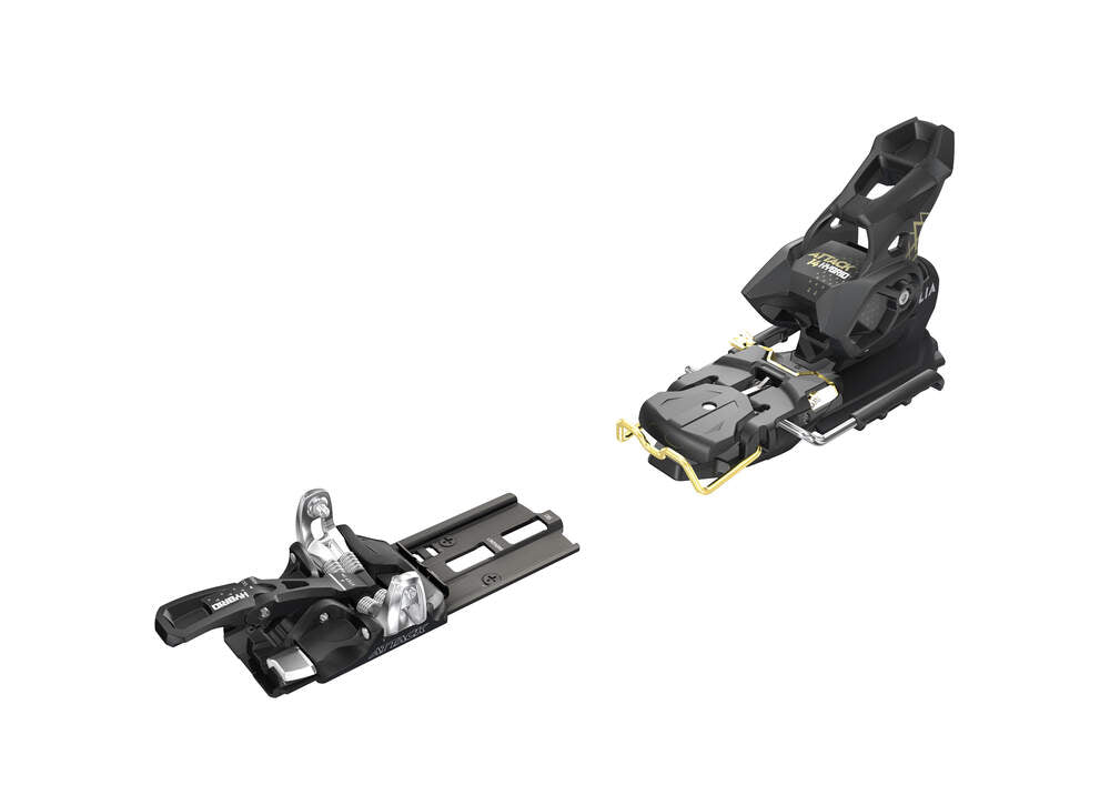 ATTACK HYBRID 14 MN/PT BRAKE 95 [O]