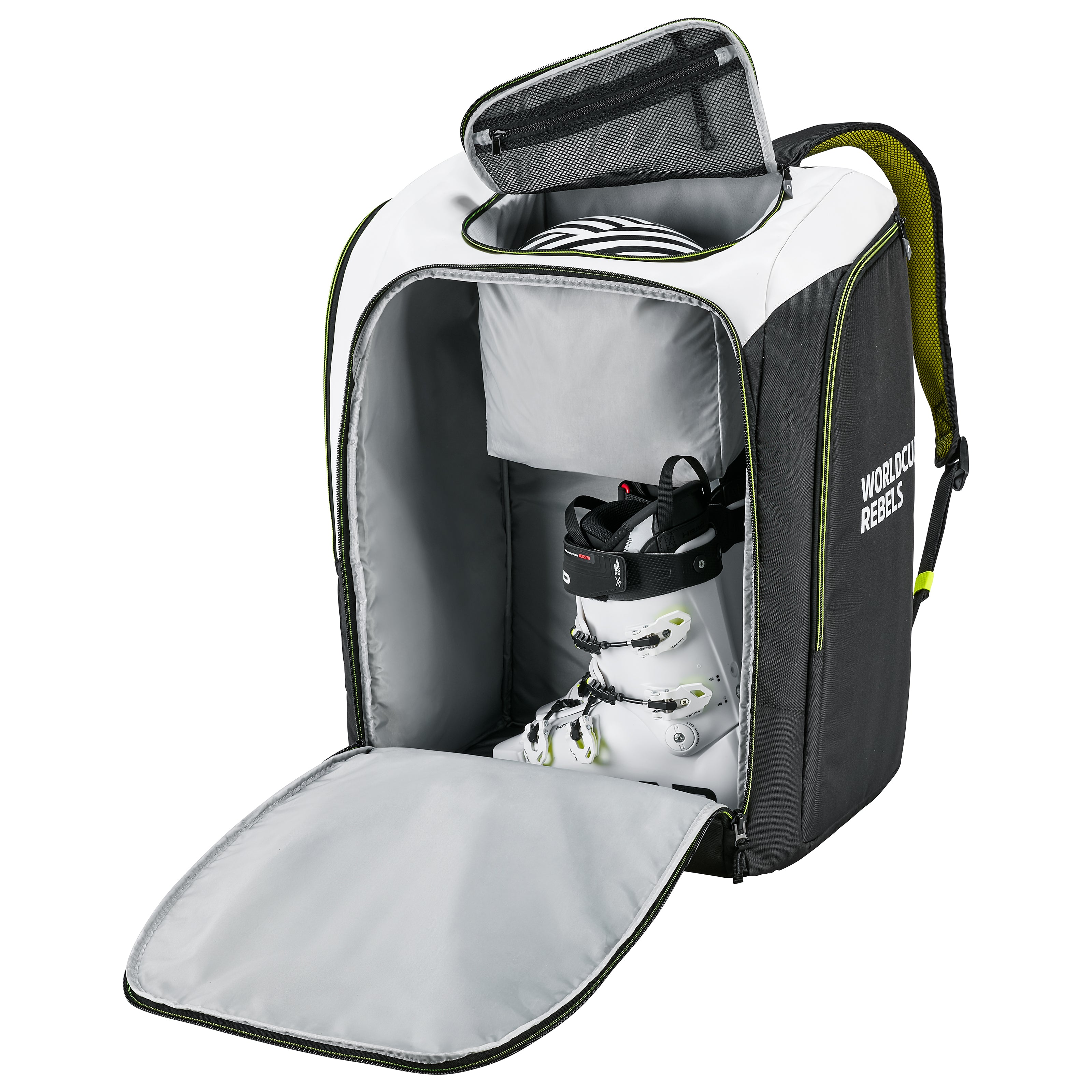 Rebels Racing Backpack (Large 95L) – HeadSnowNZ