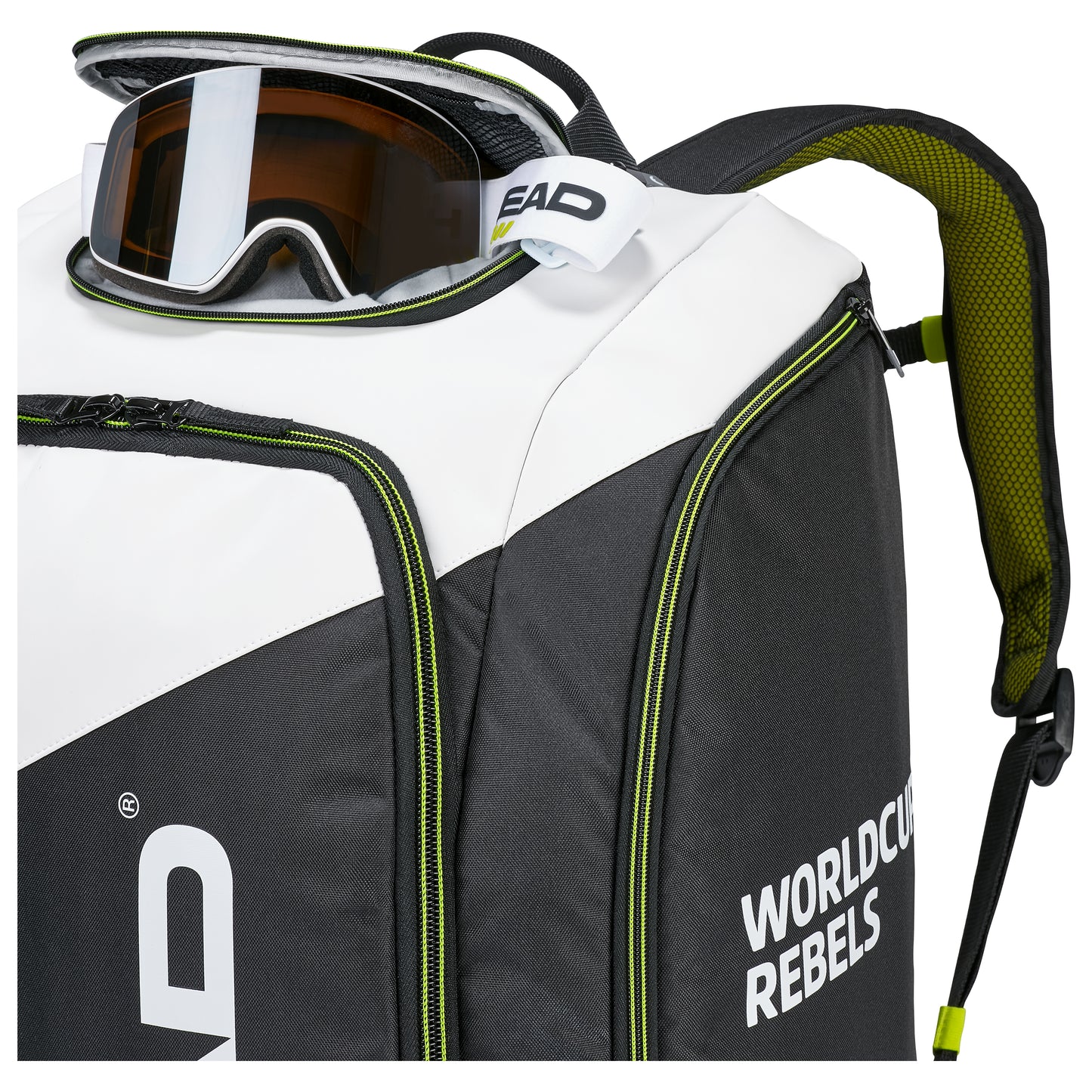 Rebels Racing Backpack (Small 60L)