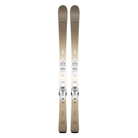 HEAD e.Pure Joy SLR Joy Pro (Women's) - HeadSnowNZ