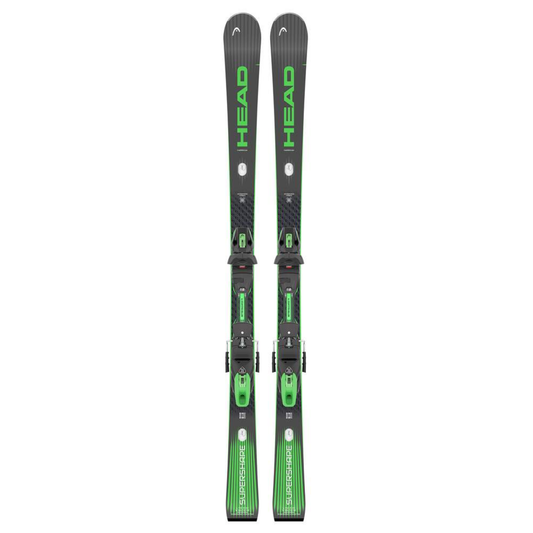 HEAD Supershape e-Magnum - HeadSnowNZ