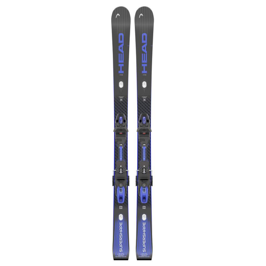 HEAD Supershape e-Titan - HeadSnowNZ