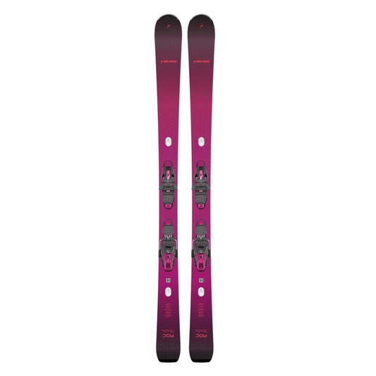 HEAD e-Total Joy SW SLR Joy Pro (Women's) - HeadSnowNZ