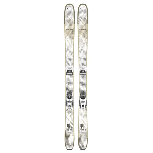 HEAD Kore 99 Ti W (Women's) - HeadSnowNZ