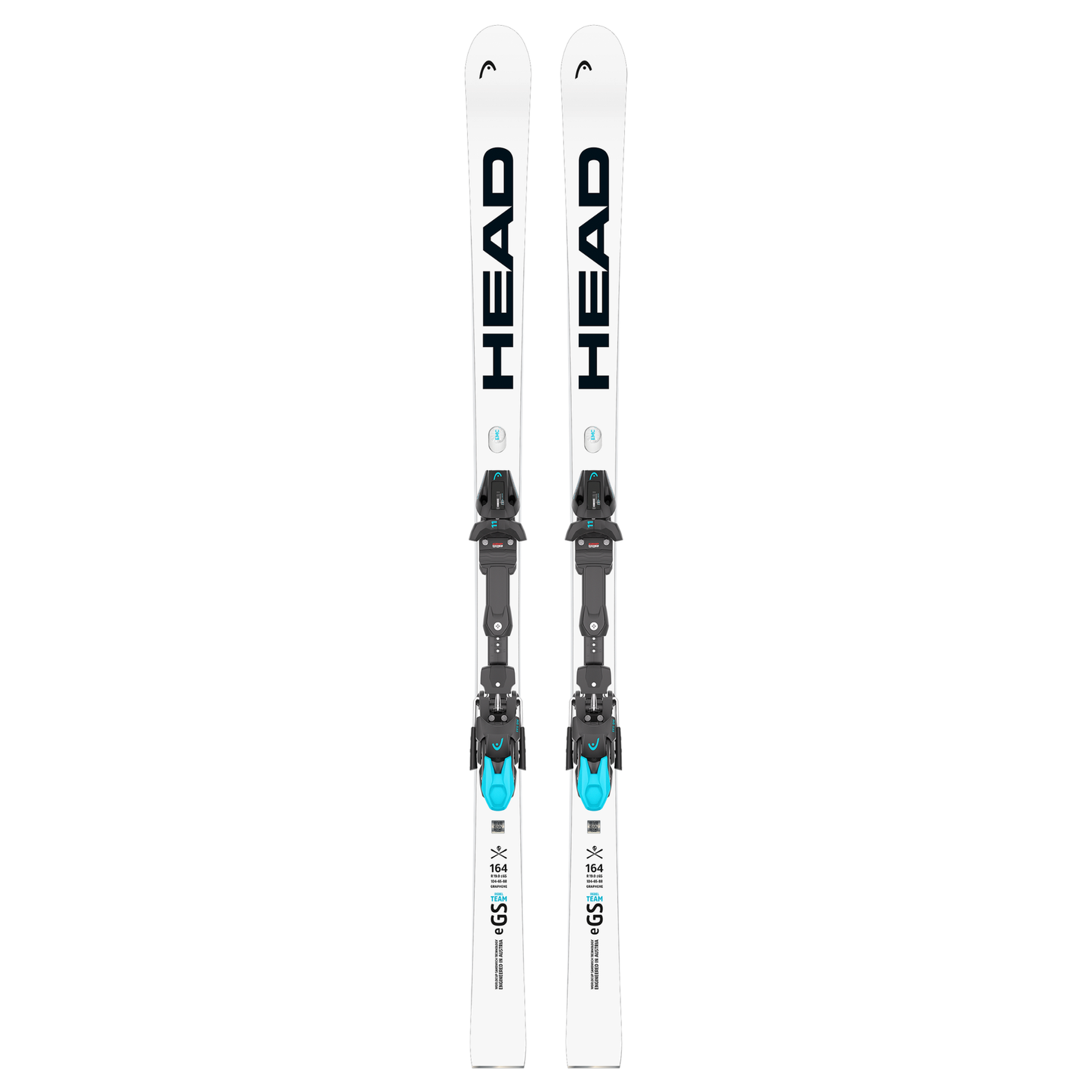 HEAD WCR e.GS Young Rebel Team (Junior) - HeadSnowNZ