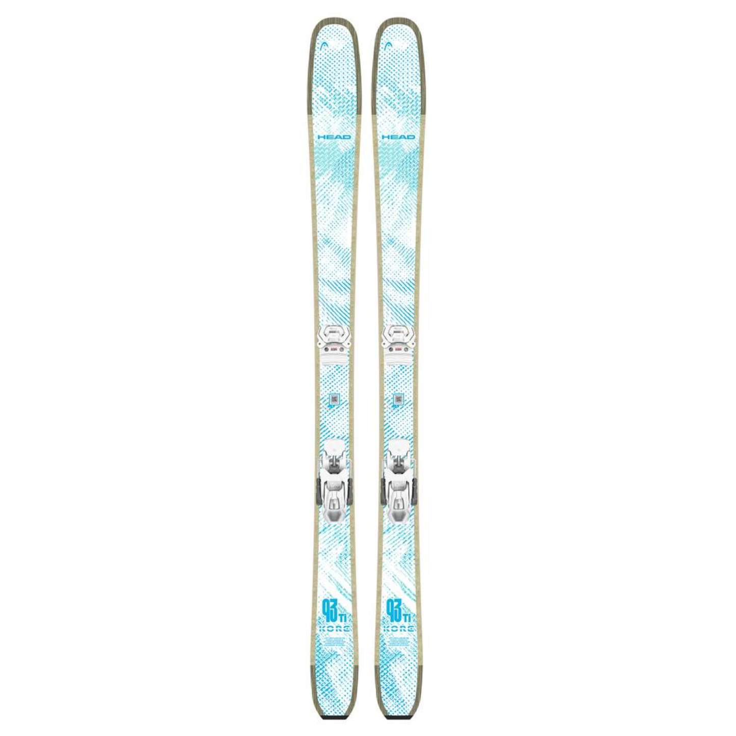 HEAD Kore 93 Ti W (Women's) - HeadSnowNZ