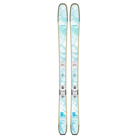 HEAD Kore 93 Ti W (Women's) - HeadSnowNZ